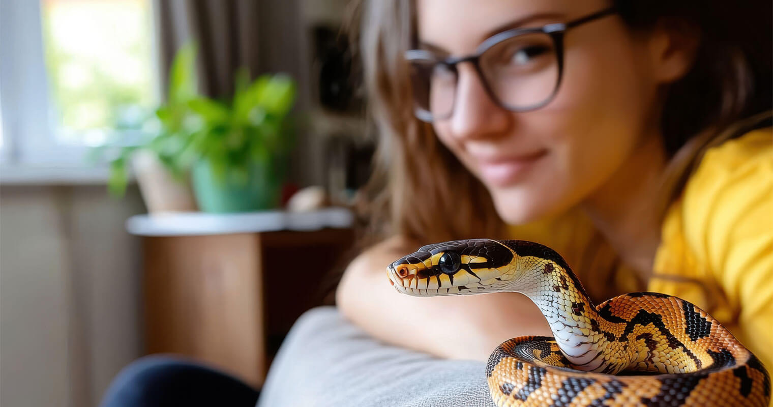 Experience pet