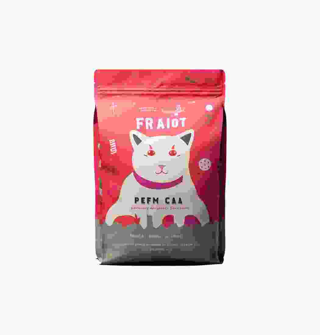 Salmon Dry Cat Food